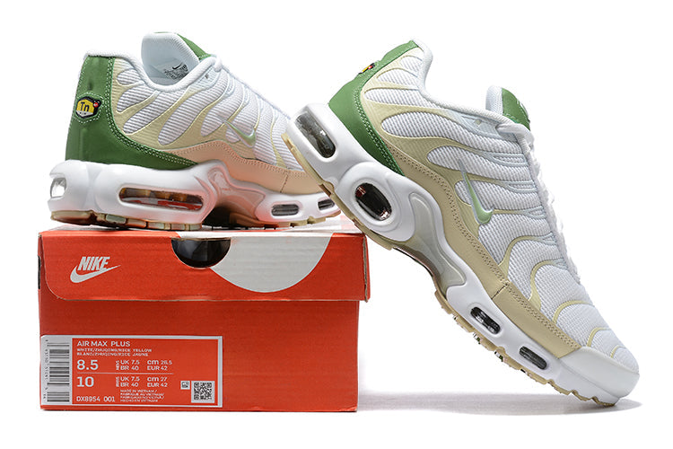 Tênis Nike Air Max Plus Tn "White Olive"