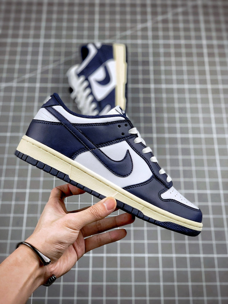 Tênis Nike SB Dunk Low "Vintage Navy"