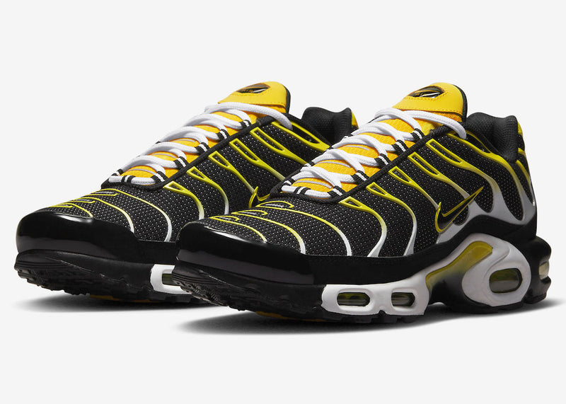 Tênis Nike Air Max Plus Tn "Black Tour Yellow"