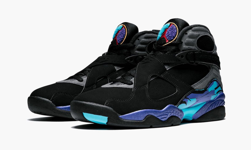 Tênis Nike Air Jordan 8 Retro 'Aqua'