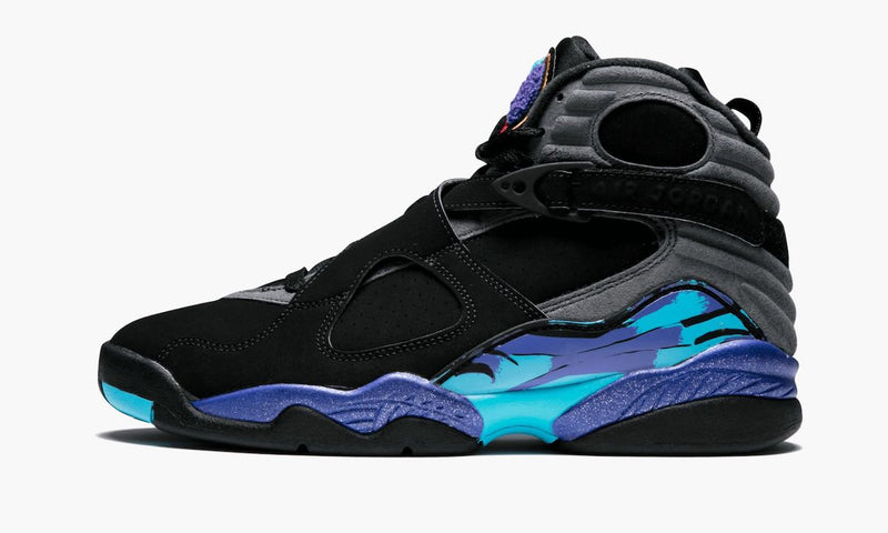 Tênis Nike Air Jordan 8 Retro 'Aqua'