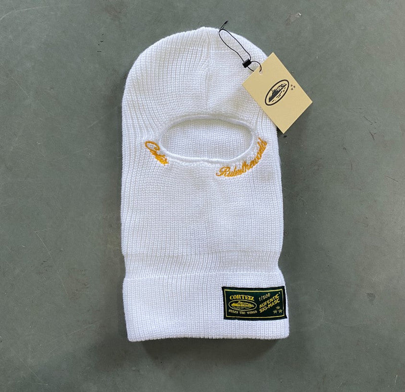 Balaclava / Gorro Corteiz 2 em 1