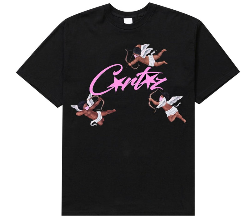 Camiseta Corteiz Cupid Allstarz