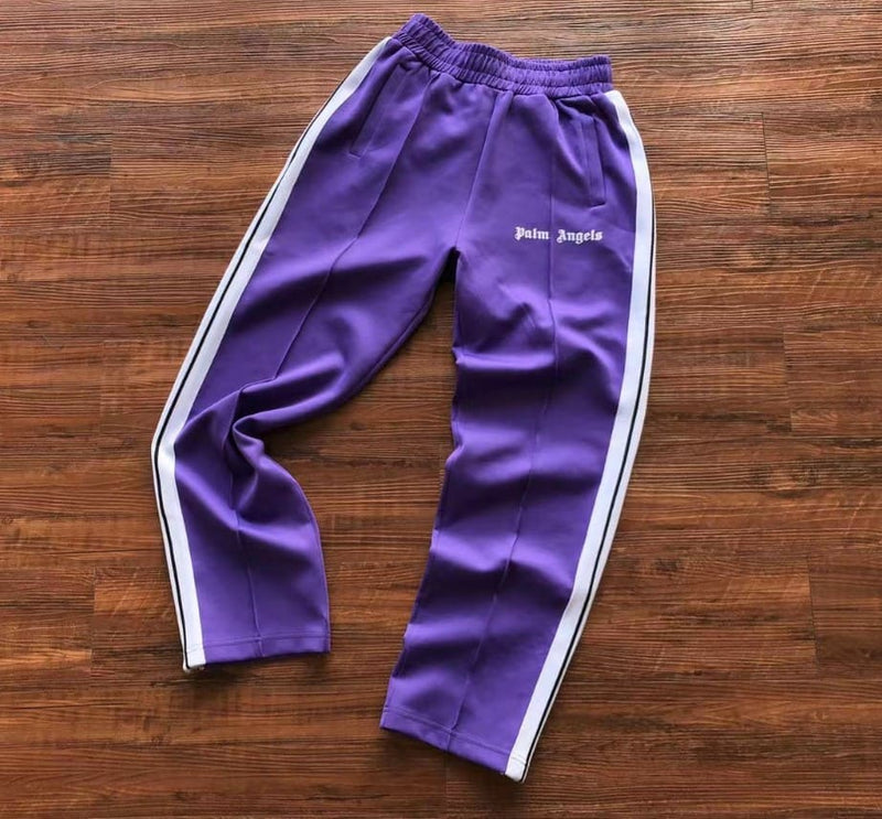 Calça Palm Angels Track Pants Purple