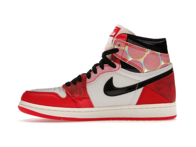 Tênis Nike Air Jordan 1 Retro High "Spider-man Across the Spider-Verse (GS)"