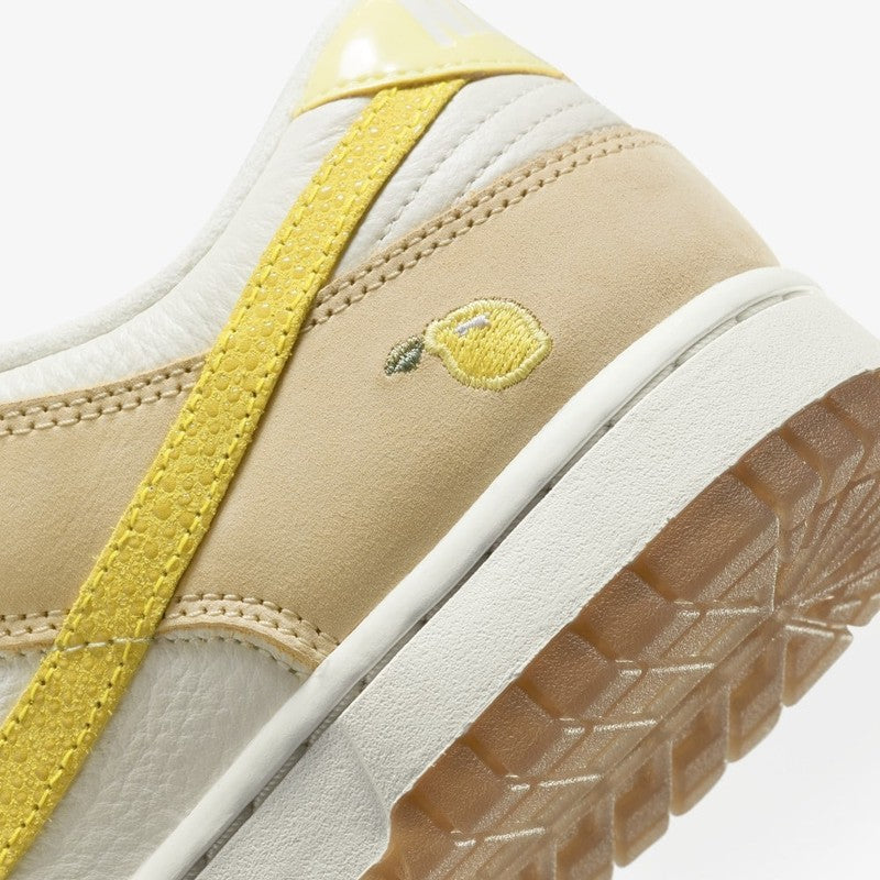 Tênis Nike SB Dunk Low Pro "Lemon"