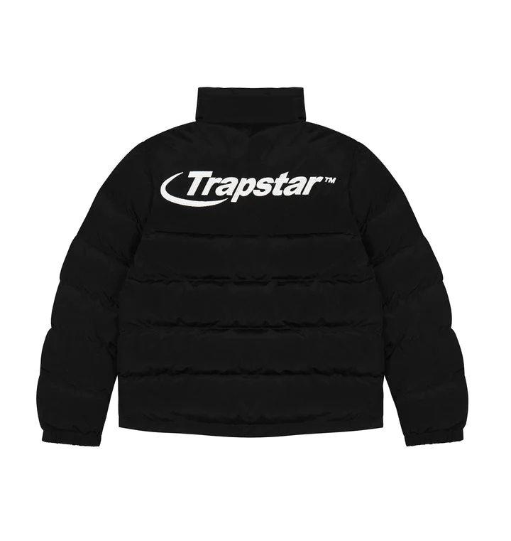 Jaqueta Puffer Trapstar Hyperdrive