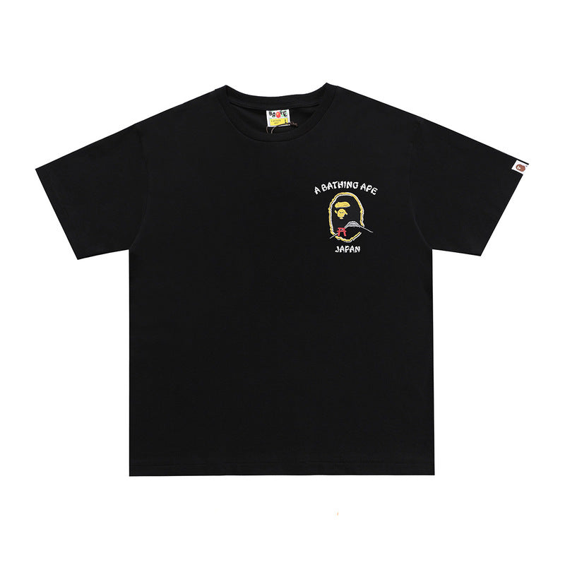 Camiseta BAPE Japan Souvenir