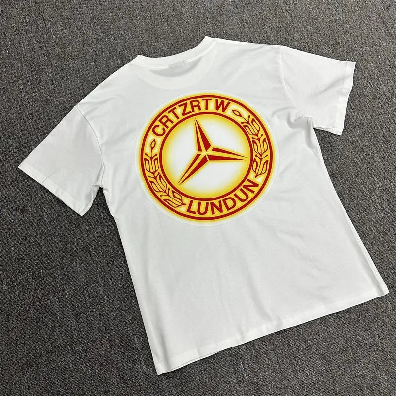 Camiseta Corteiz Benz