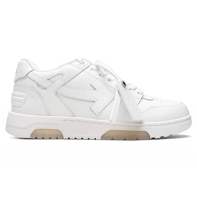 Off-White Out Of Office "OOO" Triple White