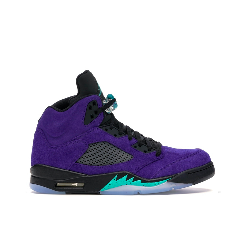 Tênis Nike Air Jordan 5 Alternate Grape