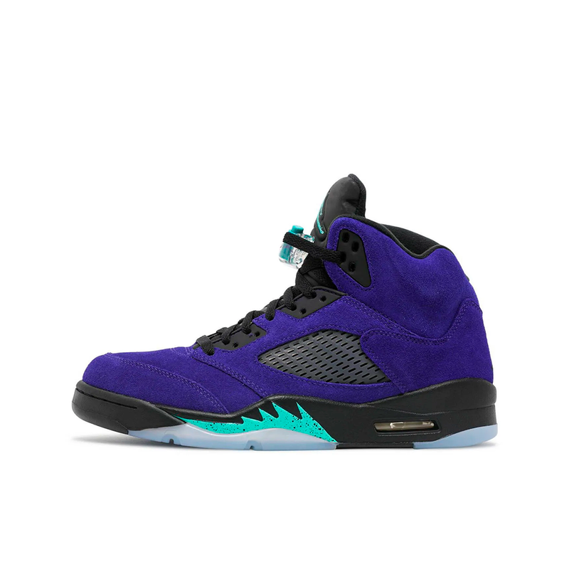 Tênis Nike Air Jordan 5 Alternate Grape