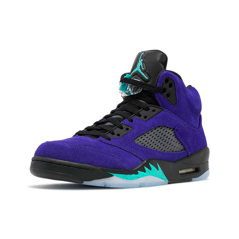 Tênis Nike Air Jordan 5 Alternate Grape