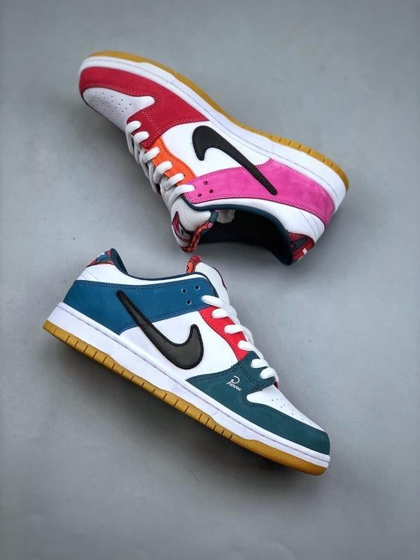 Tênis Nike SB Dunk Low "Pulse"