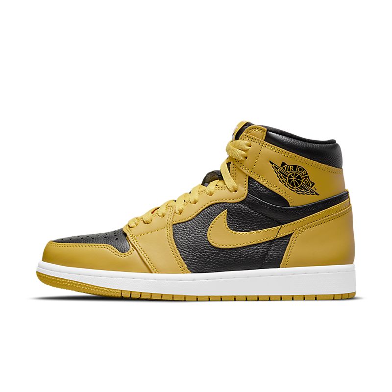 Tênis Nike Air Jordan 1 High Pollen