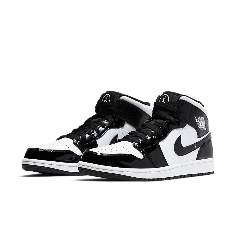 Tênis Nike Air Jordan 1 Mid Carbon Fiber