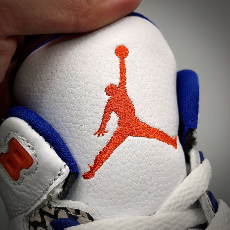 Tênis Nike Air Jordan 3 "KNICKS"