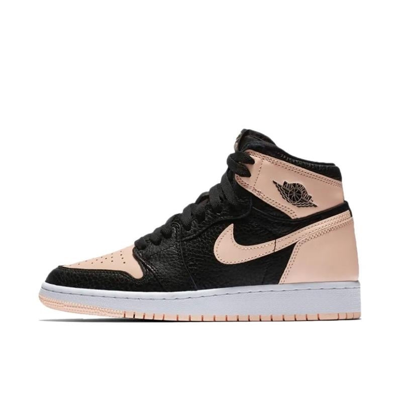 Tênis Nike Air Jordan 1 High Crimson Tint