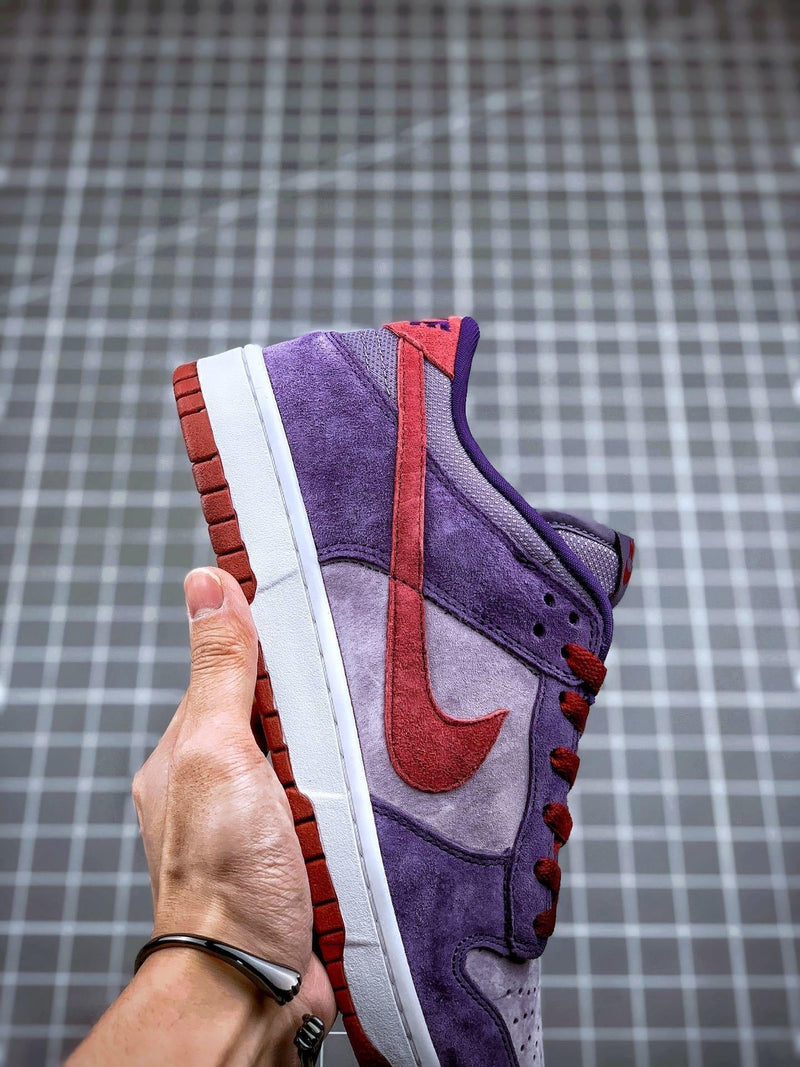 Tênis Nike SB Dunk Low "PLUM"