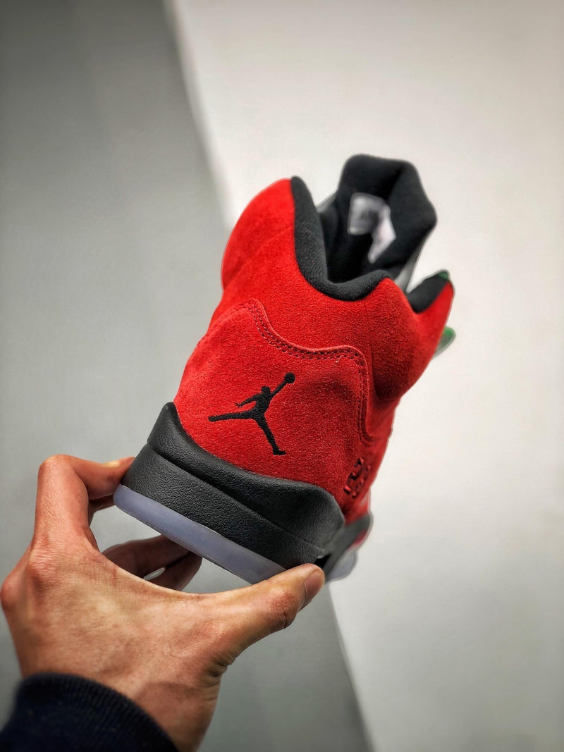 Tênis Nike Air Jordan 5 "Ranging Bull"