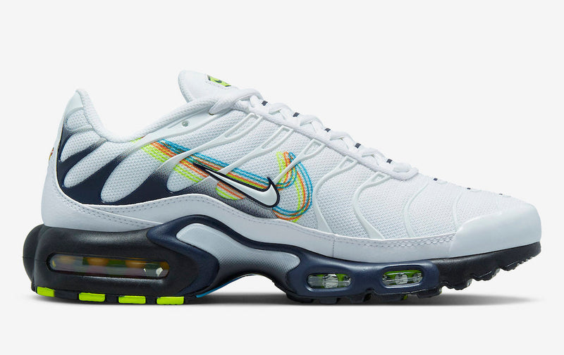 Tênis Nike Air Max Plus Tn "3D Swoosh"