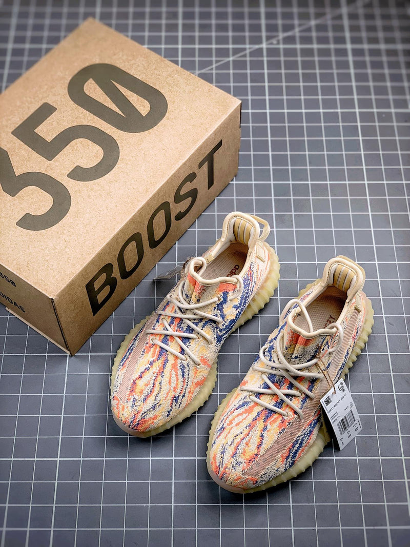 Tênis Adidas Yeezy Boost 350 V2 MX Oat PK