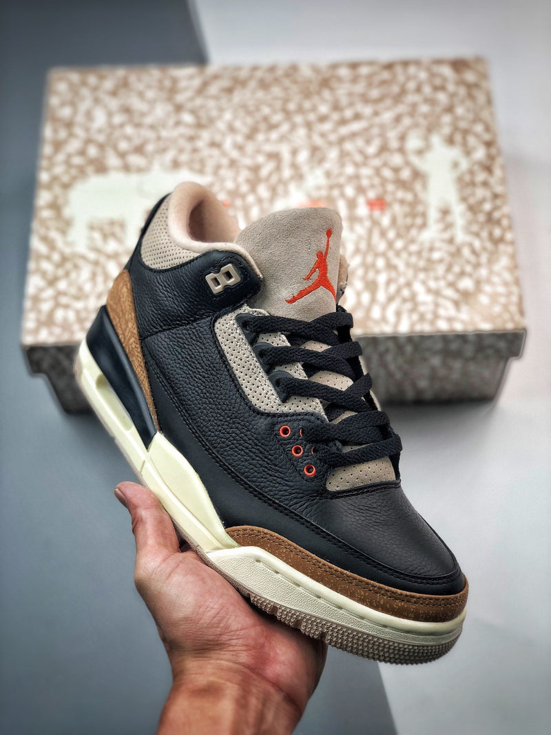 Tênis Nike Air Jordan 3 "Desert Elephant"