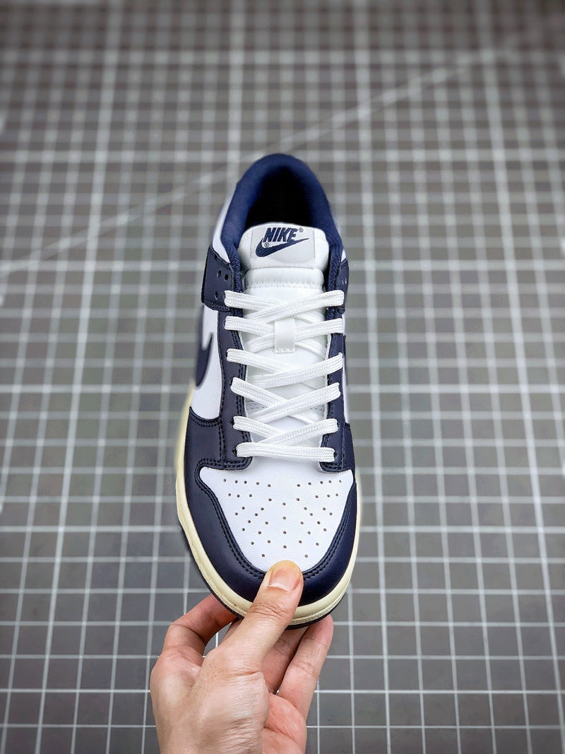 Tênis Nike SB Dunk Low "Vintage Navy"