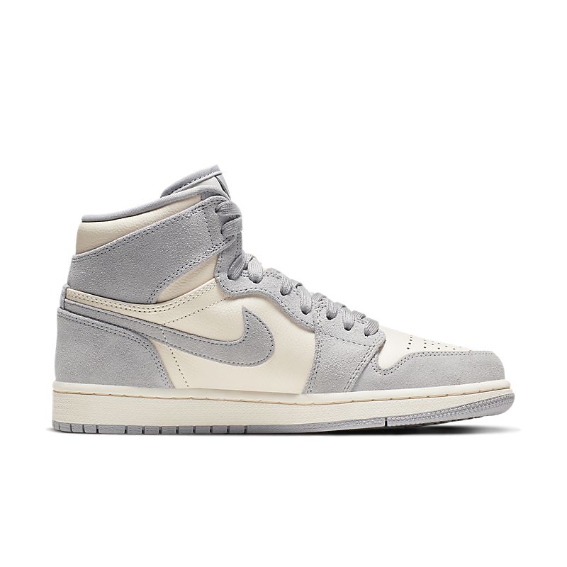 Tênis Nike AIr Jordan 1 High Premium Atmosphere Grey