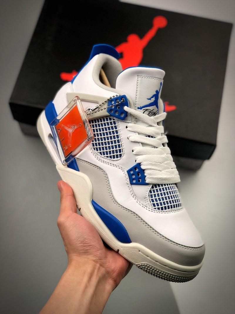 Tênis Nike Air Jordan 4 Retro SE "Military Blue"