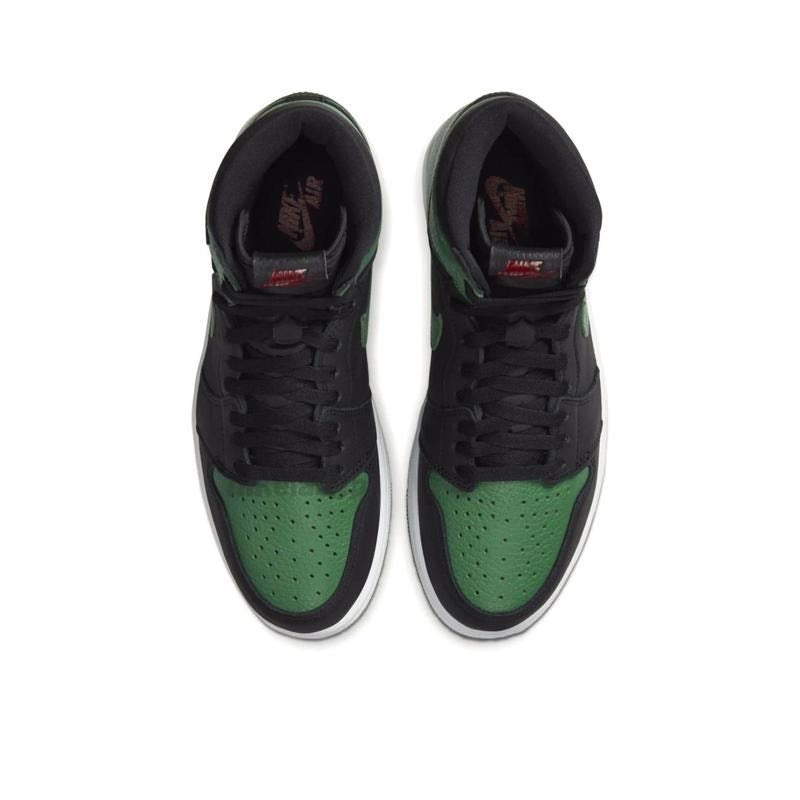 Tênis Nike Air Jordan 1 High OG Pine Green 2.0