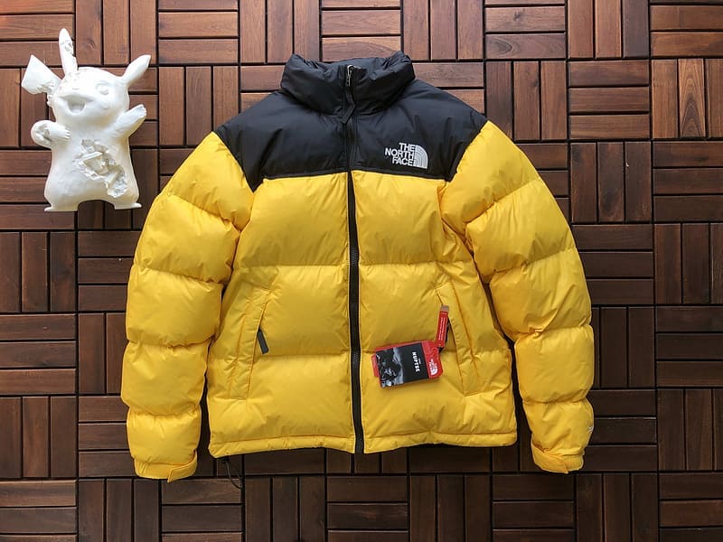 Jaqueta Puffer The North Face