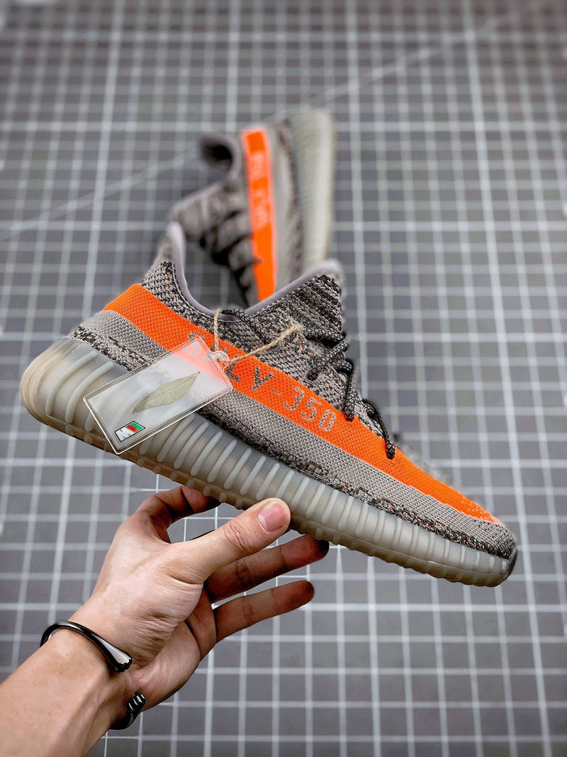 Tênis Adidas Yeezy 350 Boost V2 Beluga (Refletivo)