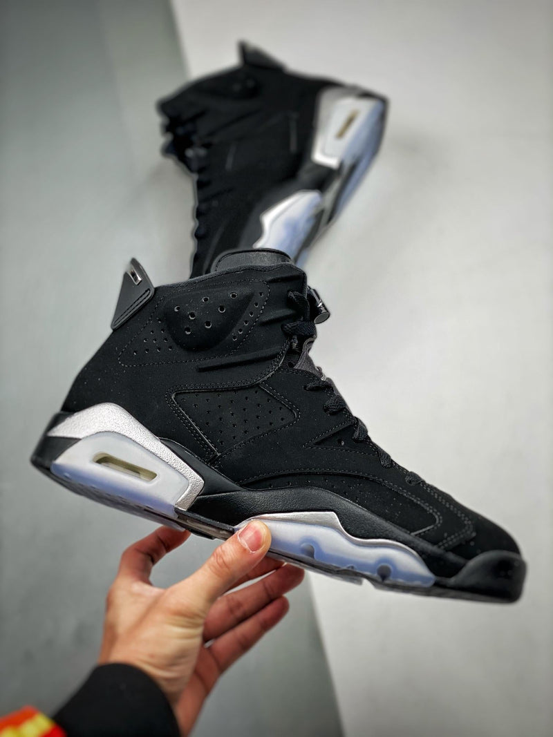 Tênis Nike Air Jordan 6 Retro "Metallic"