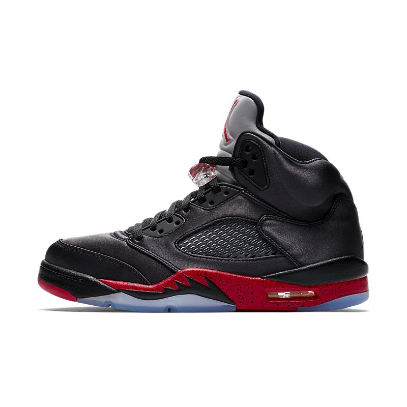 Tênis Nike Jordan 5 Retro Satin Bred