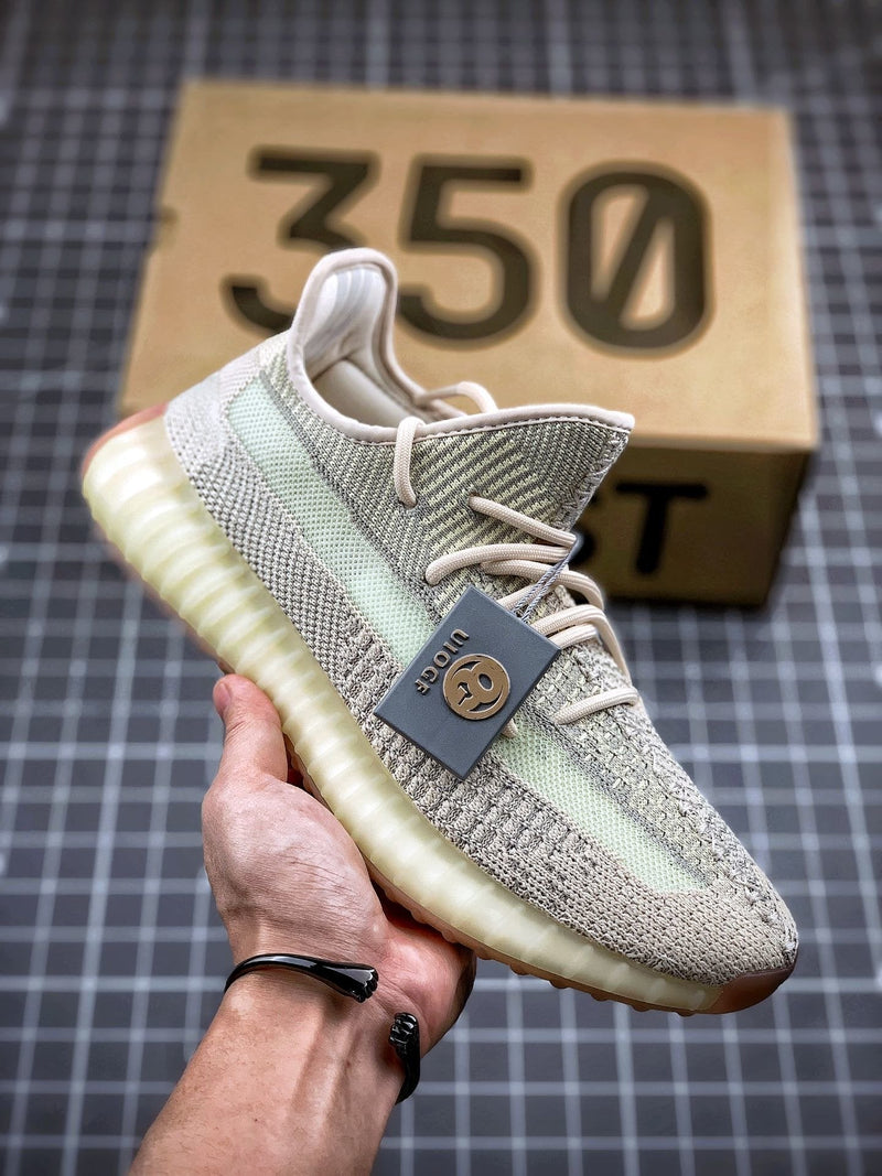 Tênis Adidas Yeezy Boost 350 V2 Static (Refletivo)