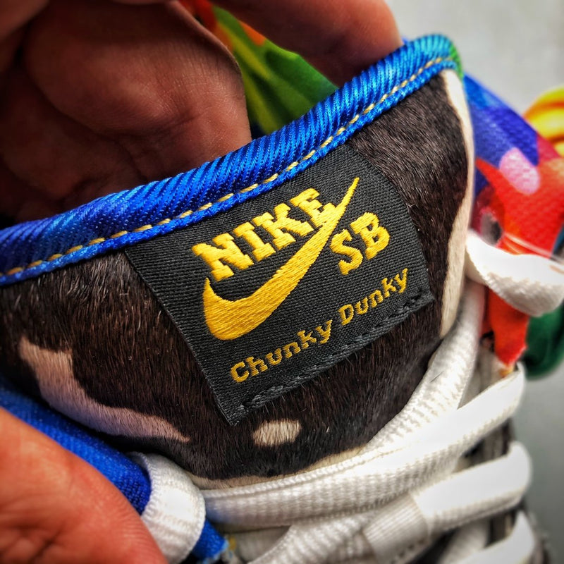 Tênis Nike SB Dunk Low x "Ben & Jerry's" Chunky Dunky