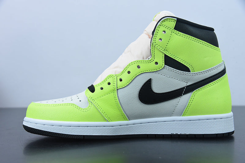 Tênis Nike Air Jordan 1 High "Volt"