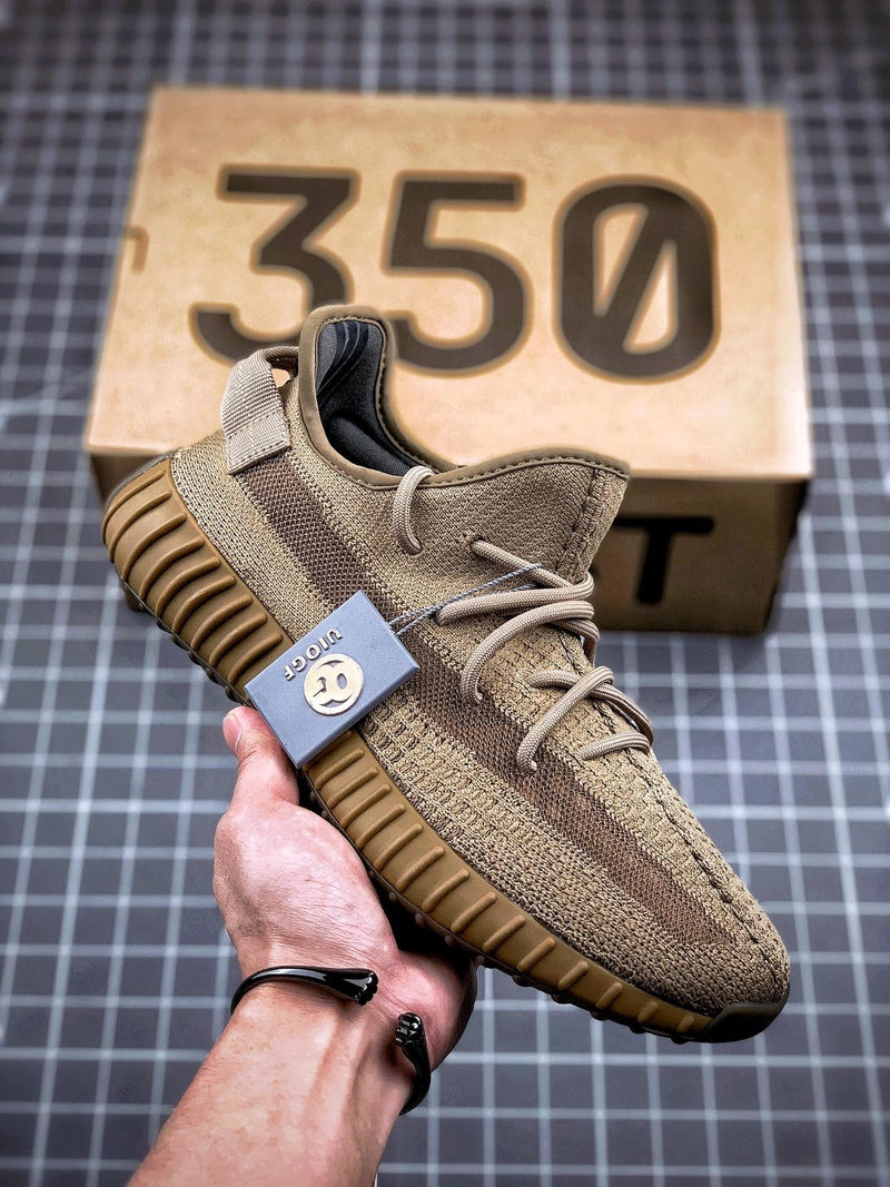 Tênis Adidas Yeezy Boost 350 V2 Earth