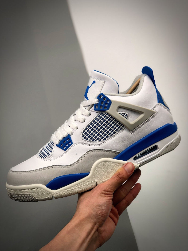 Tênis Nike Air Jordan 4 Retro SE "Military Blue"