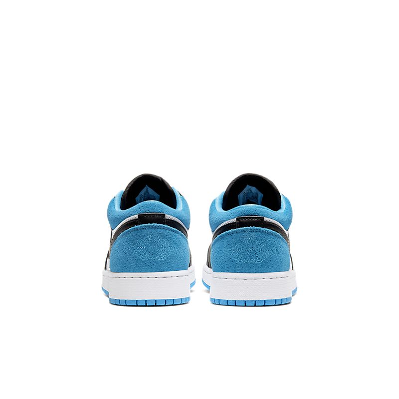 Tênis Nike Air Jordan 1 Low Laser Blue