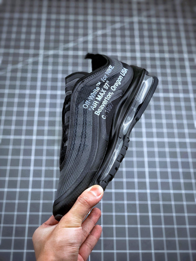 Tênis Nike Air Max 90 x OFF-White Black