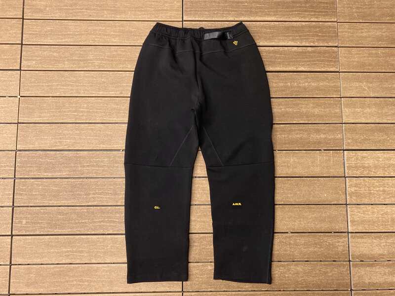 Calça Nike x NOCTA Tech Fleece Black