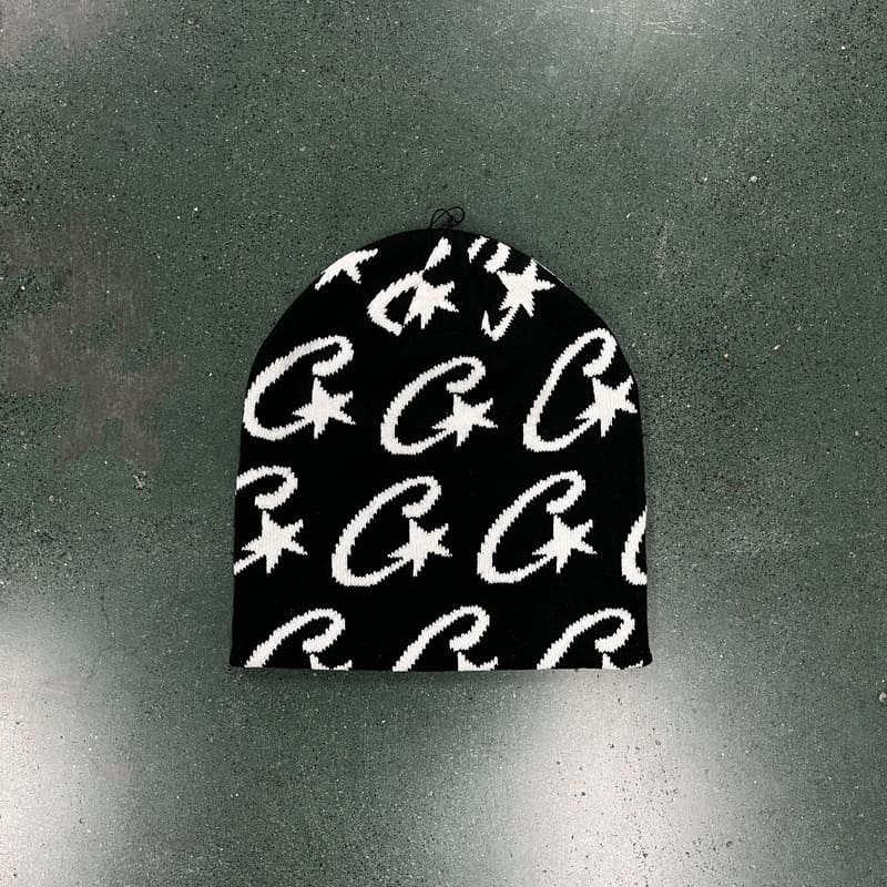 Gorro Corteiz Cstarz Monogram