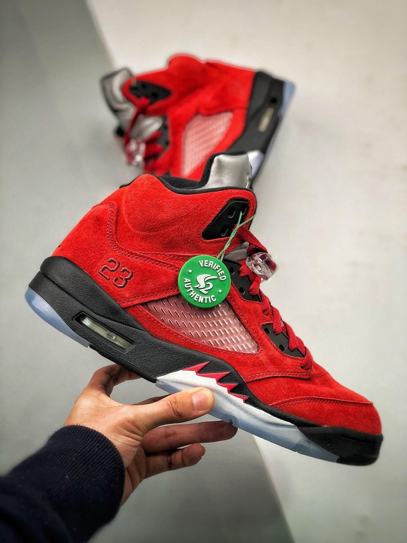 Tênis Nike Air Jordan 5 "Ranging Bull"