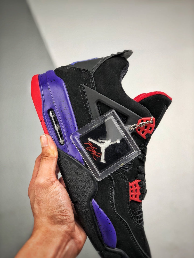 Tênis Nike Air Jordan 4 Retro "NRG Raptors"