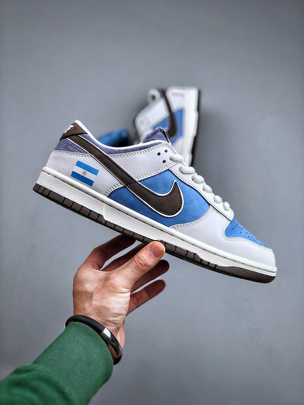 Tênis Nike SB Dunk Low "Argentina"