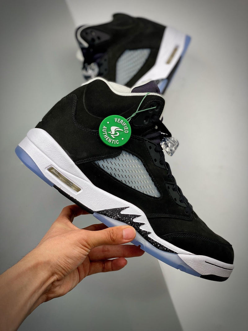 Tênis Nike Air Jordan 5 "Oreo"