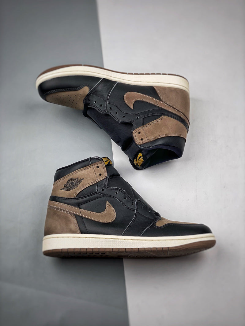 Tênis Nike Air Jordan 1 High "Palomino"