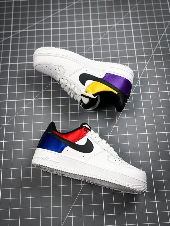 Tênis Nike Air Force 1 Low Lx 08 NBA